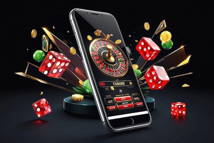 Fitur aksi monster ramah mobile