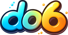 Logo do6 berwarna lembut